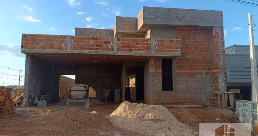 Casa com 3 dormitórios à venda, 170 m² por r$ 650.000 - condomínio maria julia - são josé do rio preto/sp