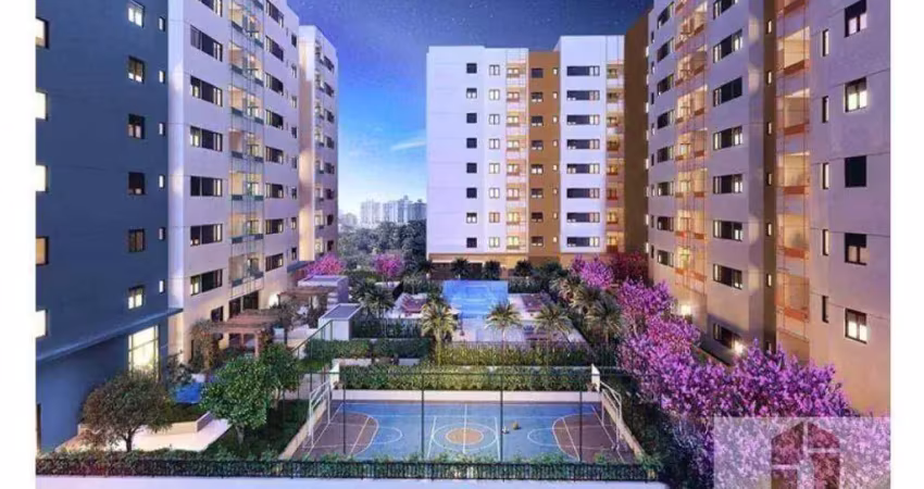 Apartamento com 3 dormitórios à venda, 68 m² por r$ 580.000,00 - universitário - são josé do rio preto/sp