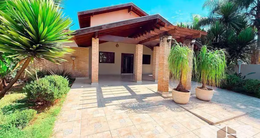 Chácara com 3 dormitórios à venda, 850 m² por r$ 1.950.000 - monte carlo - guapiaçu/sp