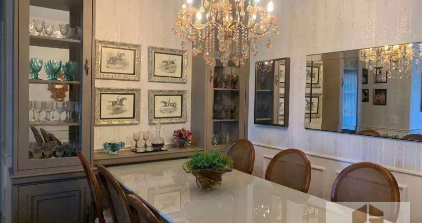 Apartamento com 3 dormitórios à venda, 77 m² por r$ 535.000 - parque residencial comendador mancor daud - são josé do rio preto/sp