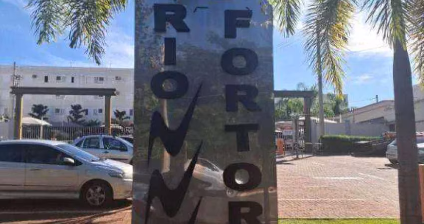 Apartamento com 2 dormitórios à venda, 41 m² por r$ 165.000 - rios ditalia - são josé do rio preto/sp