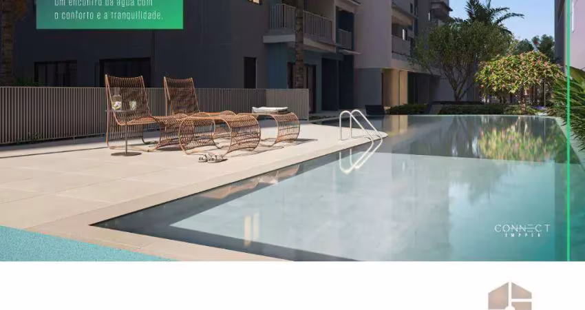Apartamento com 1 dormitório à venda, 36 m² por r$ 92. - centro - são josé do rio preto/sp
