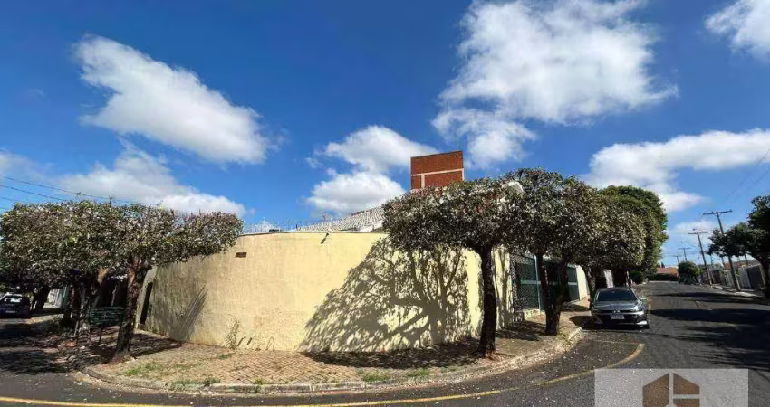 Sobrado com 4 dormitórios à venda, 400 m² por r$ 1.260.000,00 - parque quinta das paineiras - são josé do rio preto/sp