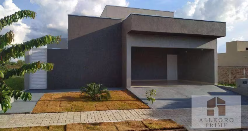 Casa com 2 dormitórios à venda, 132 m² - residencial maza- são josé do rio preto/sp.