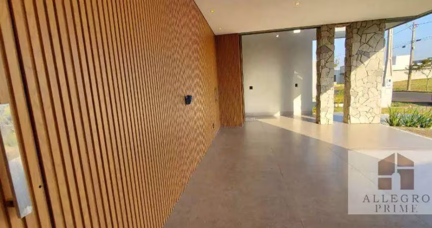 Casa com 3 dormitórios à venda, 215 m² por r$ 1.980.000 - terravista residence club - mirassol/sp