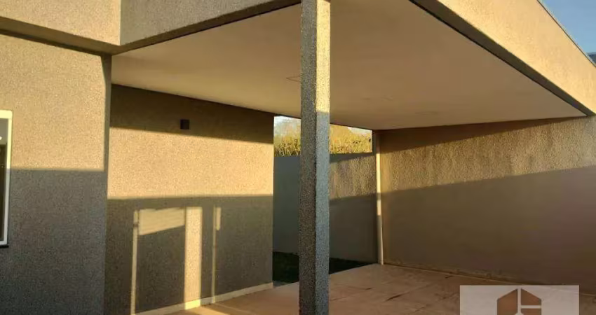 Casa com 3 dormitórios, 120 m² - venda por r$ 500.000 ou aluguel por r$ 3.000/mês - conjunto habitacional são deocleciano - são josé do rio preto/sp