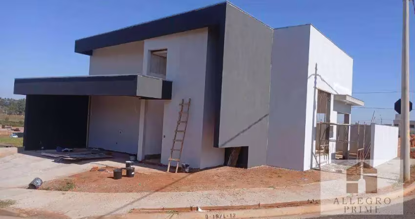 Casa com 3 dormitórios à venda, 163 m² por r$ 704.000 - ary attab - são josé do rio preto/sp