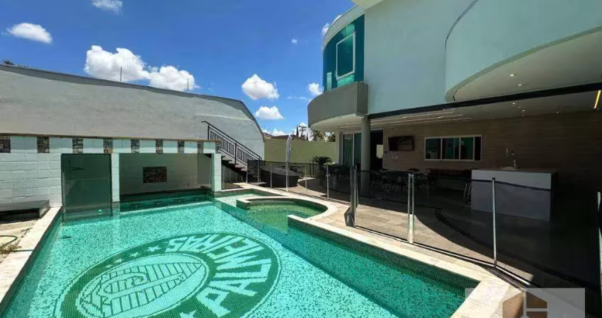 Casa com 4 dormitórios à venda, 250 m² por r$ 1.900.000 - jardim tarraf - são josé do rio preto/sp