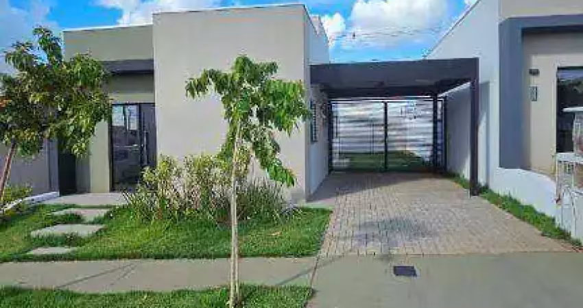Casa com 3 dormitórios para alugar, 87 m² por r$ 2.750/mês - condomínio residencial fenhouse - são josé do rio preto/sp
