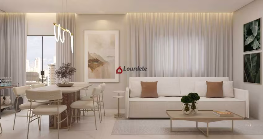 Aconchegante apartamento a venda com 2 quartos no bairro Azambuja