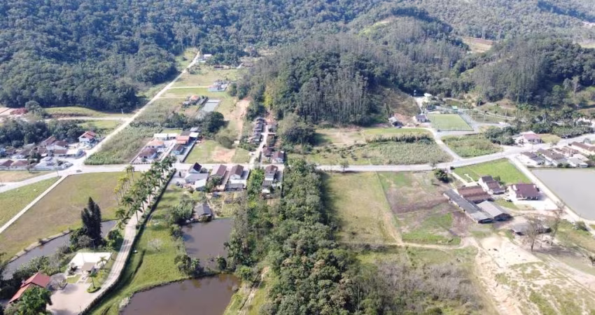 Terreno à venda em Guabiruba/SC