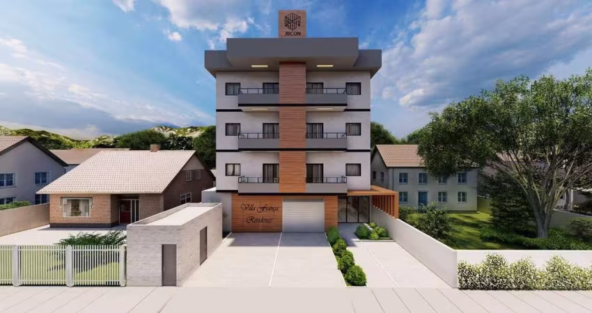 Apartamento à venda no bairro Santa Terezinha em Brusque/SC