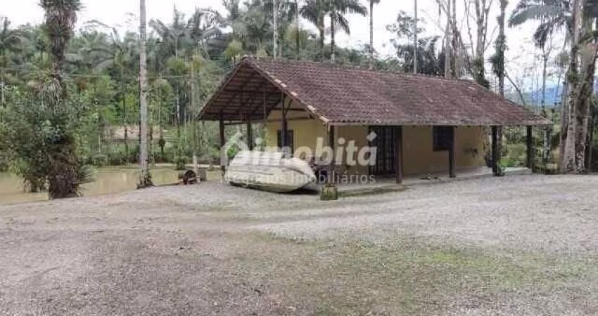 Sítio à venda no bairro Pomerânea em Guabiruba/SC
