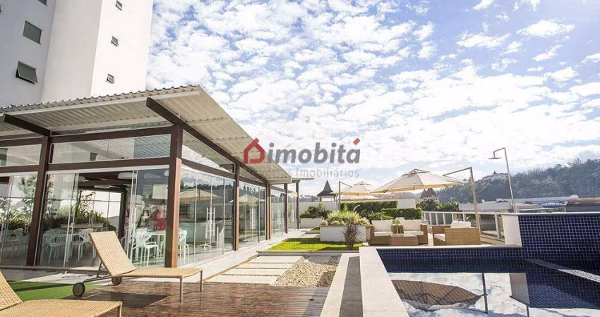 Apartamento à venda, 2 suítes, 2 vagas, Centro II - Brusque/SC