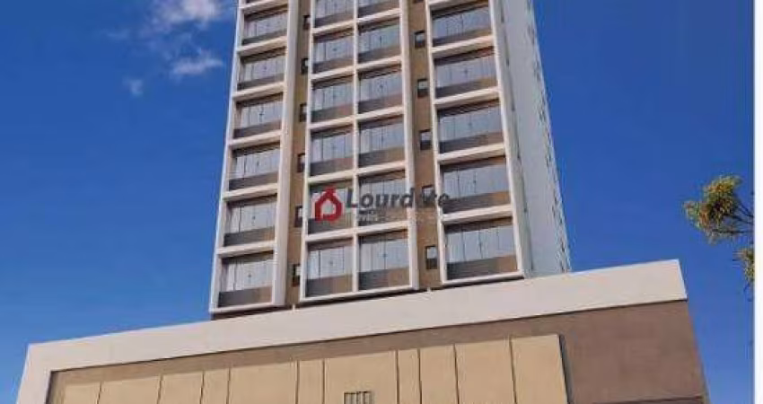 Lançamento de 1 quarto no Centro de Brusque