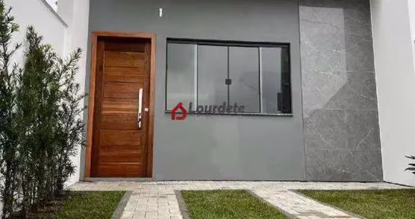 Casa com 2 quartos à venda na Rua Quirino Franzen, 50, Limoeiro, Brusque