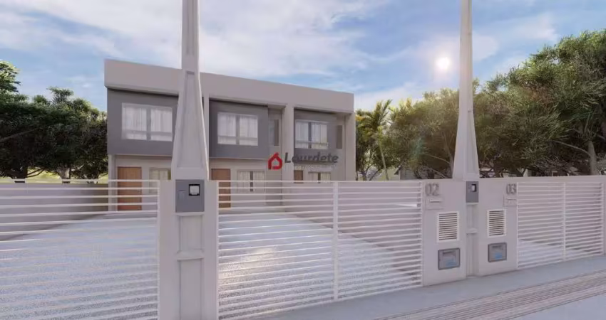 Casas de 2 quartos à venda no bairro rio branco em brusque-sc