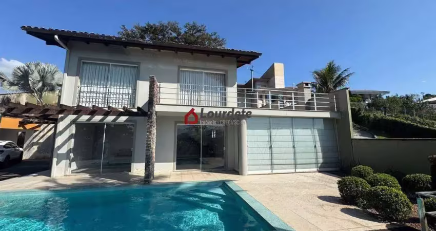 Linda casa à venda, com vista incrível no bairro souza cruz em brusque- sc