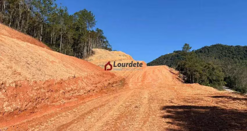 Lotes à venda no residencial morro são josé em guabiruba-sc