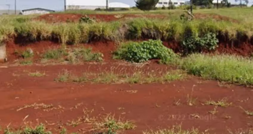 Terreno à venda na Rua Tico-tico, Núcleo Habitacional Michel Soni, Apucarana