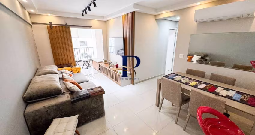Apartamento c/ 2 dorm - Edf. Soleil - R$ 860.000,00 com a mobília.