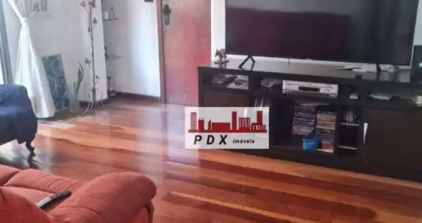 Apartamento com 3 quartos à venda na Rua Barão de Jaceguai, Campo Belo, São Paulo
