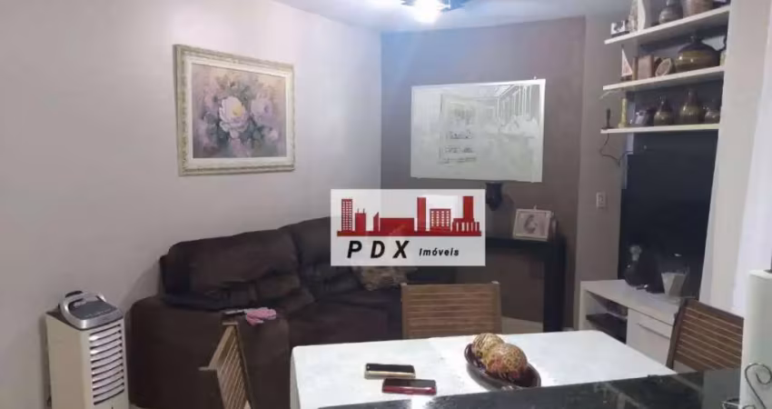 Apartamento à venda, 57 m² por r$ 401.000,00 - jardim marajoara - são paulo/sp
