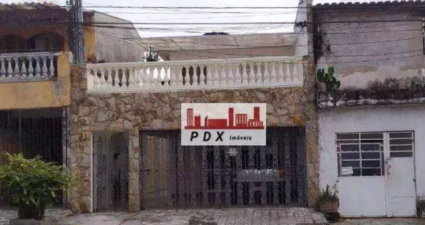Sobrado com 3 dormitórios à venda, 160 m² por r$ 800.000,00 - vila santa catarina - são paulo/sp