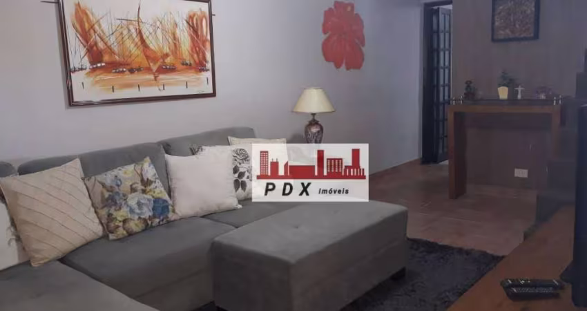 Sobrado à venda, 130 m² por R$ 510.000,00 - Jabaquara - São Paulo/SP