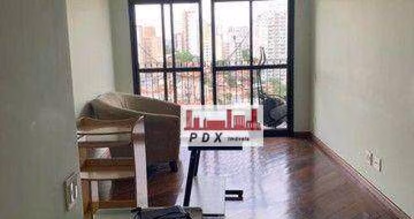 Apartamento à venda, 98 m² por R$ 745.000,00 - Vila Mascote - São Paulo/SP