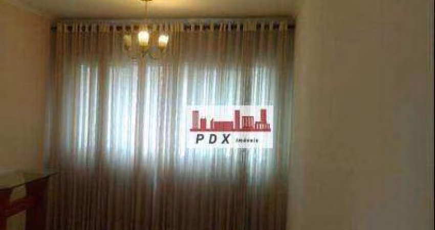 Apartamento à venda, 74 m² por R$ 460.000,00 - Vila Mascote - São Paulo/SP
