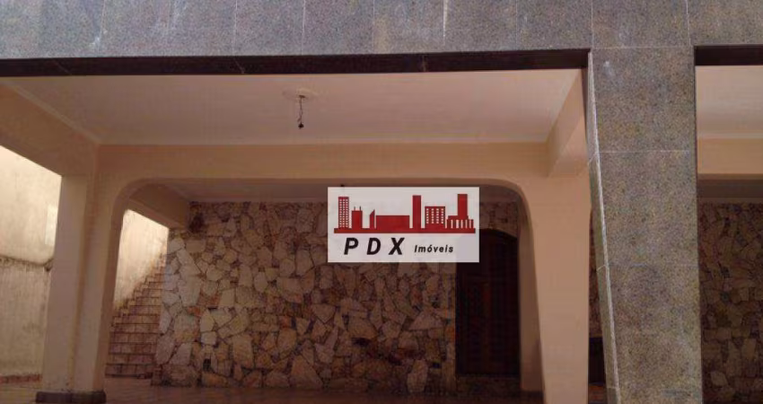 Sobrado no Bairro Vila Santa Catarina