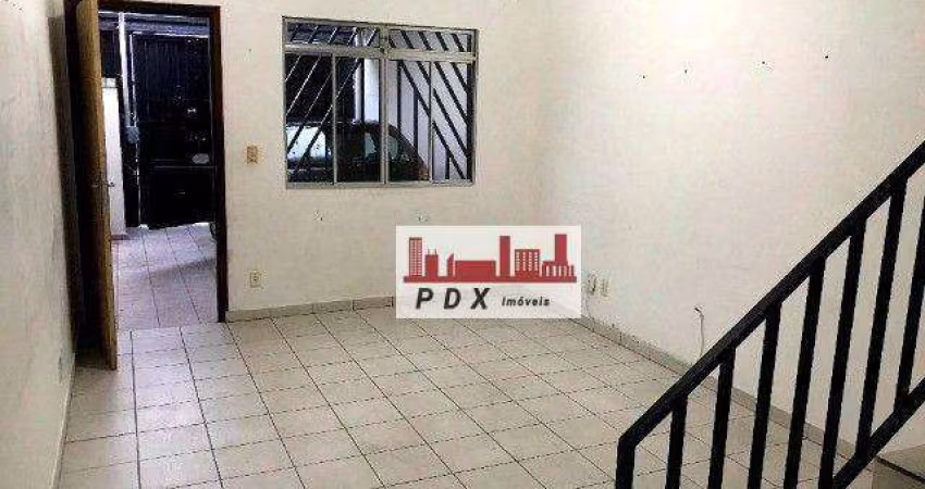 Sobrado com 2 dormitórios à venda, 80 m² por R$ 420.000,00 - Vila Guarani (Zona Sul) - São Paulo/SP