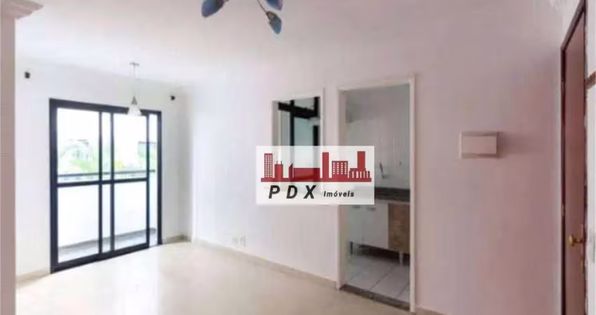 Apartamento com 2 quartos à venda na Avenida Engenheiro Armando de Arruda Pereira, Jabaquara, São Paulo