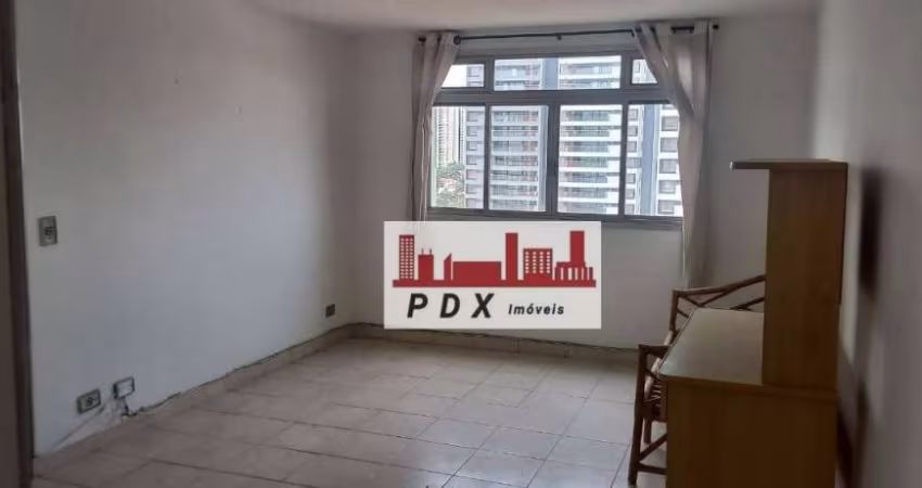 Apartamento à venda, 78 m² por R$ 636.000,00 - Brooklin - São Paulo/SP
