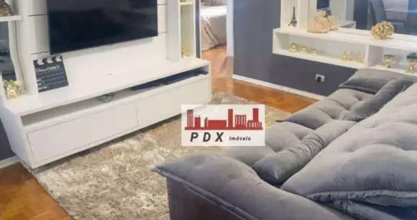 Apartamento com 2 quartos à venda na Avenida Jônia, Vila Mascote, São Paulo
