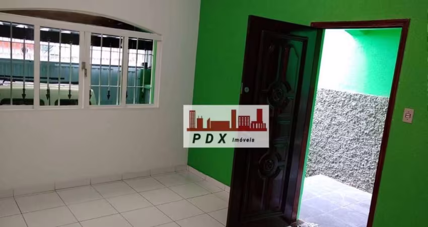 Casa com edícula 550 mil - 2 dormitórios