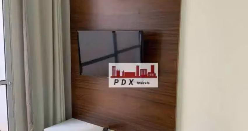 Apartamento de 45m²  com 2 dormitórios a venda na vlia guarani