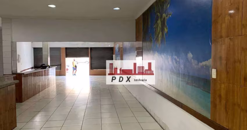 Salão para alugar, 230 m² por r$ 11.870,00/mês - vila mariana - são paulo/sp