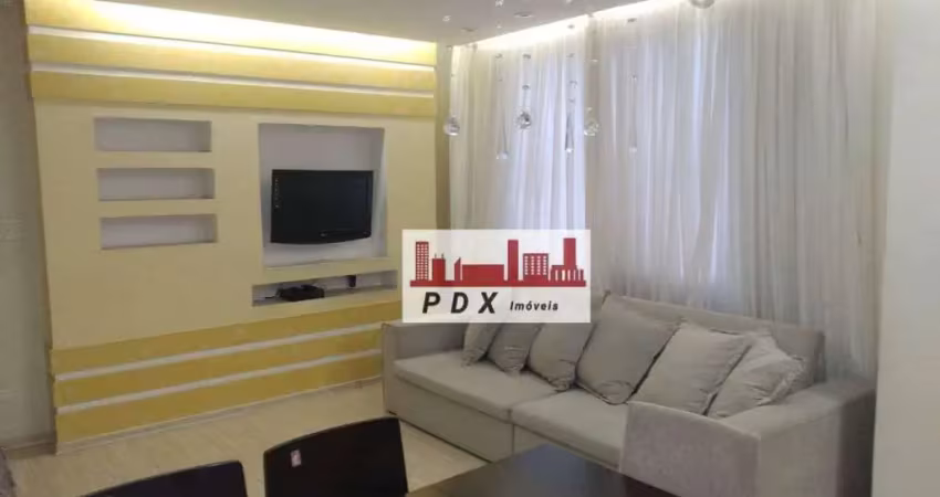 Apartamento com 3 quartos à venda na Avenida Doutor Luís Rocha Miranda, Jabaquara, São Paulo