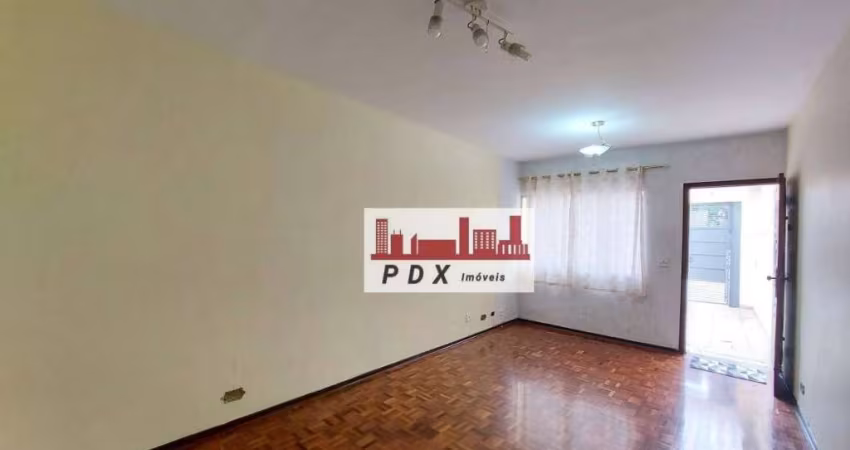Sobrado com 3 dormitórios à venda, 103 m² por R$ 530.000,00 - Vila Mascote - São Paulo/SP