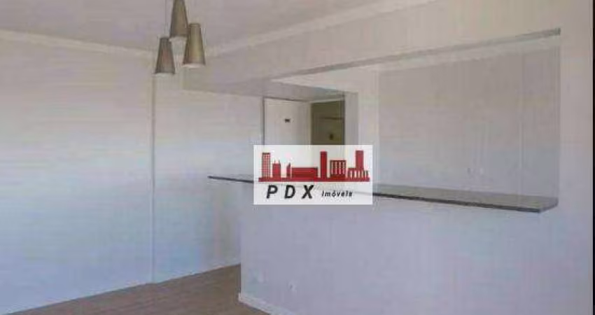 Apartamento à venda, 63 m² por R$ 348.000,00 - Cursino - São Paulo/SP