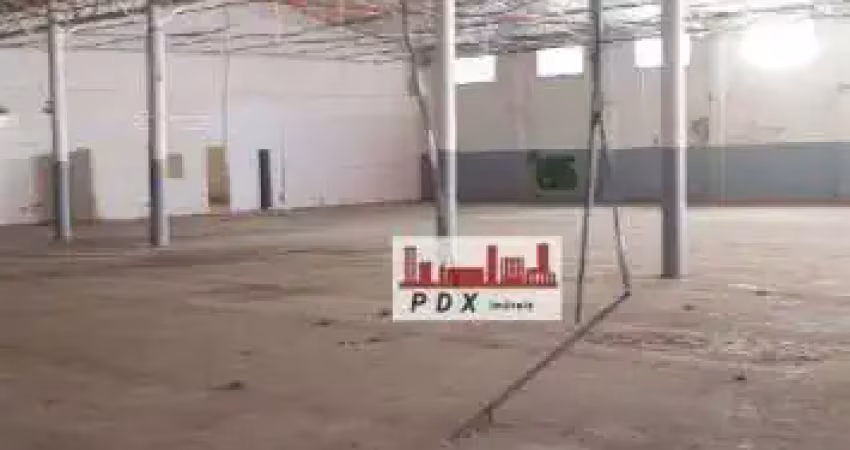 Barracão / Galpão / Depósito para alugar na Avenida João Paulo da Silva, Interlagos, São Paulo