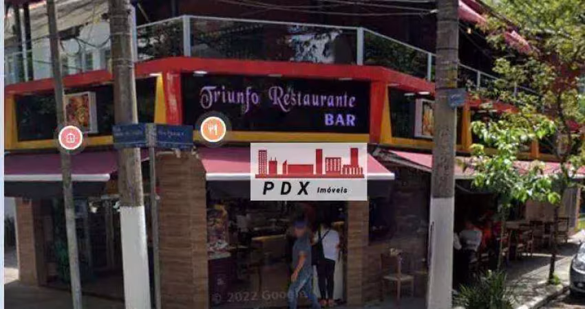 Ponto comercial à venda na Rua Barão do Triunfo, Brooklin, São Paulo