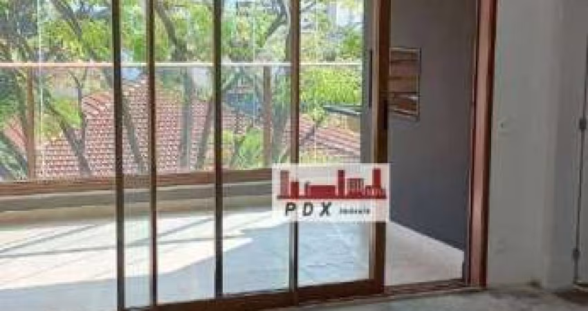 Apartamento com 3 dormitórios à venda, 110 m² por R$ 1.750.000,00 - Brooklin - São Paulo/SP