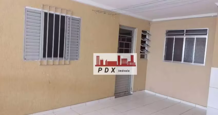 Casa com 1 dormitório para alugar, 40 m² por r$ 1.400,01/mês - vila constança - são paulo/sp