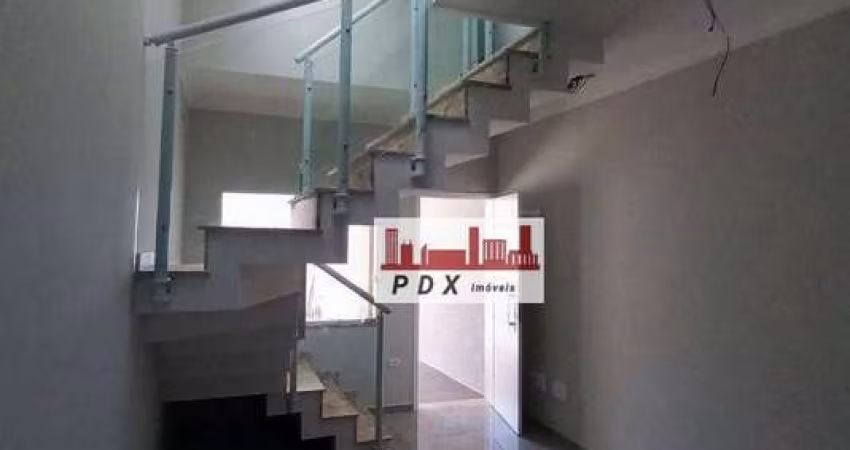 Sobrados novos no Jardim Prudencia