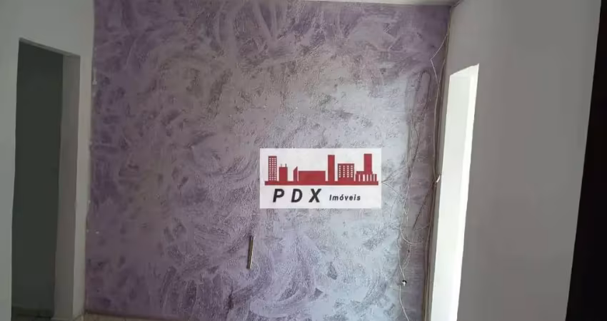 Casa com 1 dormitório para alugar, 45 m² por r$ 800,00/mês - jardim miriam - são paulo/sp