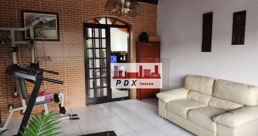 Casa com 5 quartos à venda na Rua Belford Duarte, Vila Santa Catarina, São Paulo