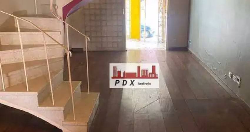 Casa com 4 quartos para alugar na Rua São Benedito, Alto da Boa Vista, São Paulo